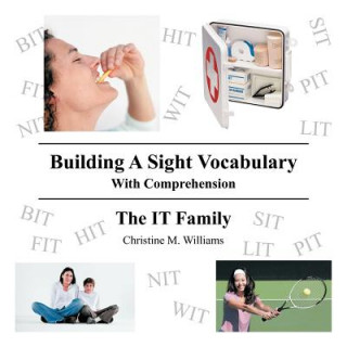 Knjiga Building A Sight Vocabulary With Comprehension Christine M. Williams