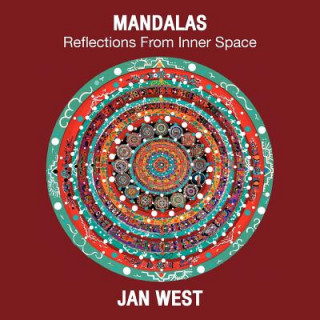 Kniha Mandalas Jan West