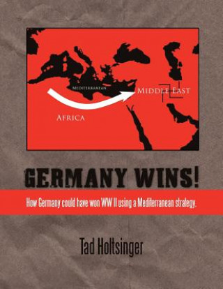 Book Germany Wins! Tad Holtsinger