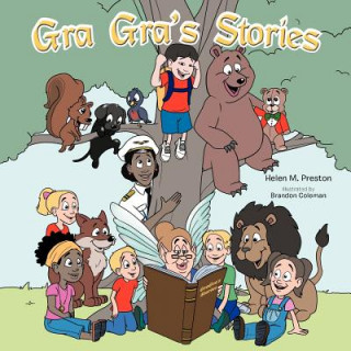 Knjiga Gra Gra's Stories Helen M. Preston