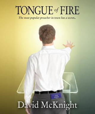 Kniha Tongue of Fire David McKnight