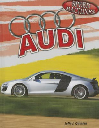 Knjiga Audi Julia J. Quinlan