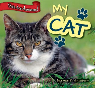 Knjiga My Cat Norman D. Graubart