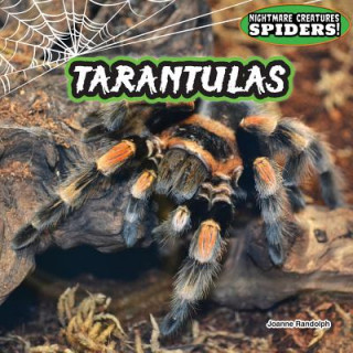 Knjiga Tarantulas Joanne Randolph