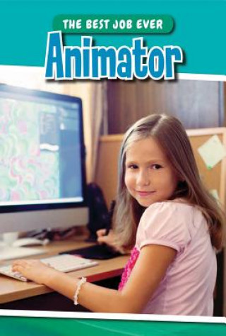 Knjiga Animator Ian F. Mahaney