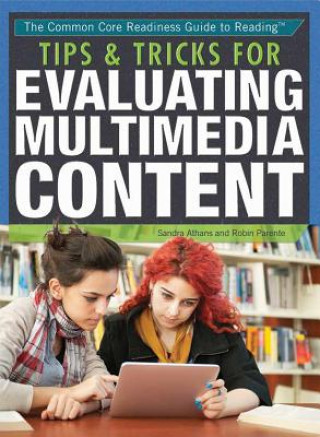 Knjiga Tips & Tricks for Evaluating Multimedia Content Sandra K. Athans