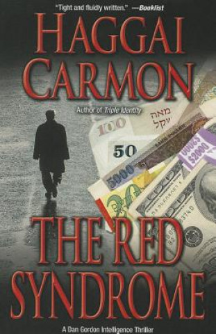 Könyv Red Syndrome Haggai Carmon