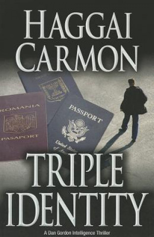 Knjiga Triple Identity Haggai Carmon