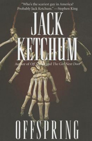 Kniha Offspring Jack Ketchum