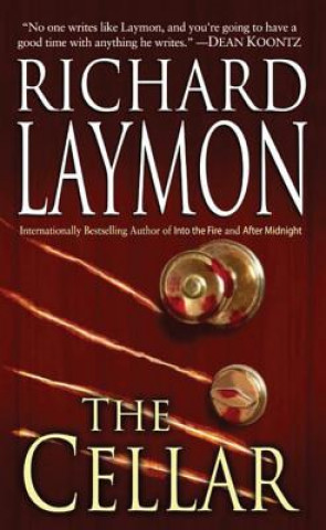 Knjiga CELLAR THE Richard Laymon