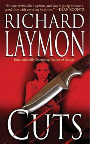 Könyv CUTS Richard Laymon