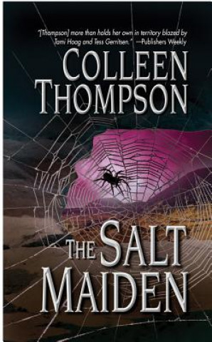 Könyv SALT MAIDEN THE Colleen Thompson