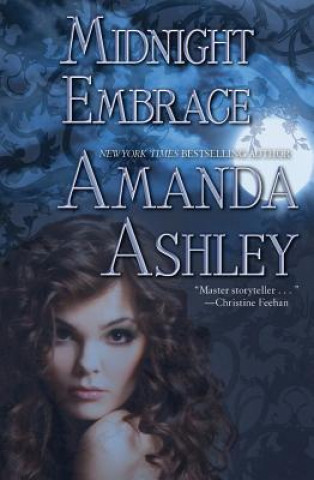 Libro MIDNIGHT EMBRACE Amanda Ashley