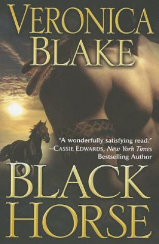Book Black Horse Veronica Blake