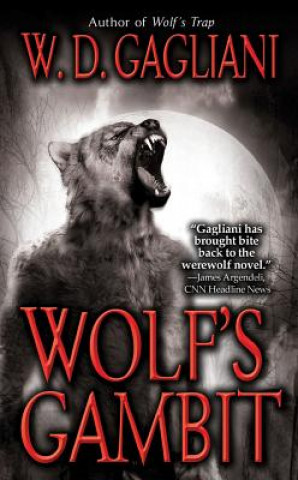 Buch WOLFS GAMBIT W. D. Gagliani