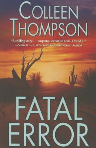 Knjiga Fatal Error Colleen Thompson