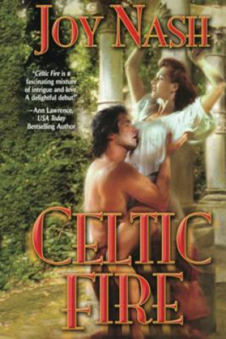 Book CELTIC FIRE Joy Nash