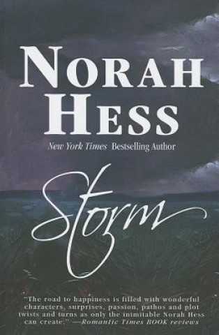 Kniha Storm Norah Hess