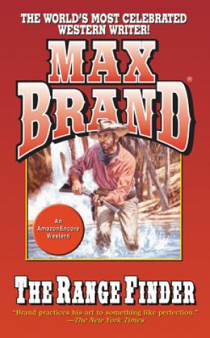 Book RANGE FINDER THE Max Brand