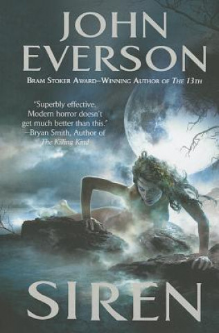 Kniha Siren John Everson