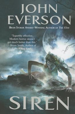 Книга Siren John Everson