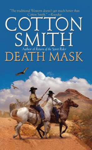 Book DEATH MASK Cotton Smith
