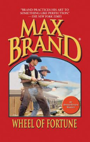 Buch WHEEL OF FORTUNE Max Brand