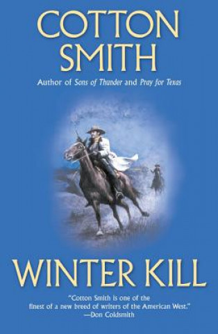 Book WINTER KILL Cotton Smith