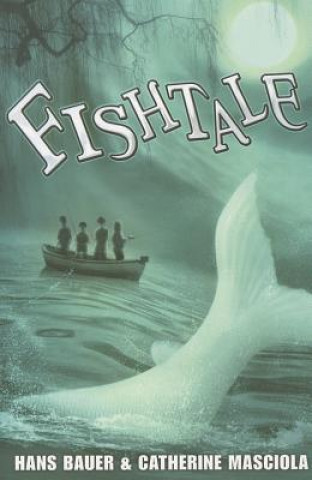 Buch FISHTALE Hans Bauer