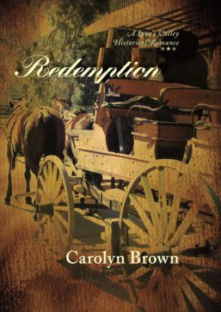 Knjiga Redemption Carolyn Brown