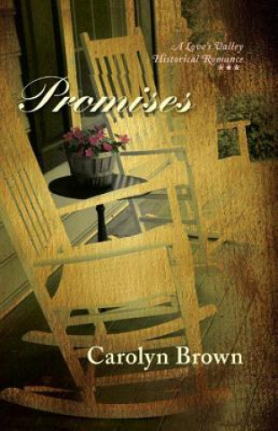 Książka Promises Carolyn Brown