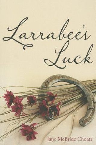 Book Larrabee's Luck Jane McBride Choate