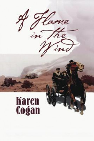Carte Flame in the Wind Karen Cogan