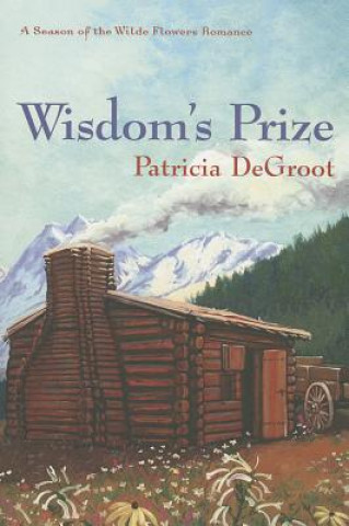 Kniha Wisdom's Prize Patricia deGroot