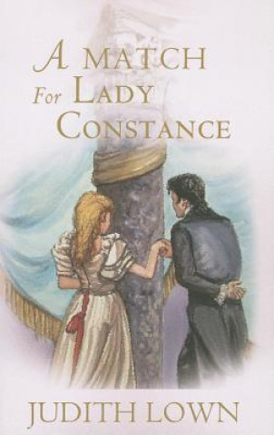 Carte Match for Lady Constance Judith Lown