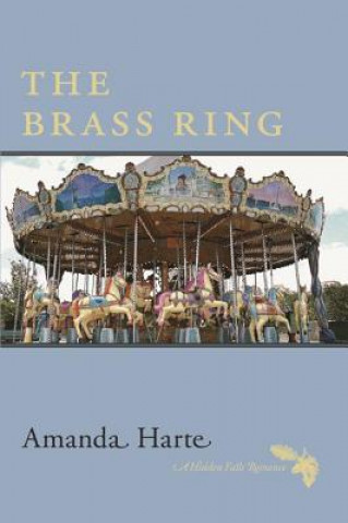 Książka Brass Ring Amanda Harte