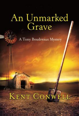 Carte Unmarked Grave Kent Conwell