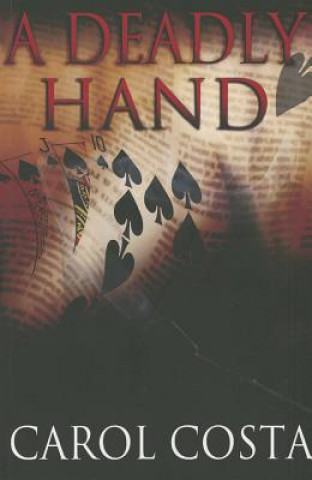 Book Deadly Hand Carol Costa