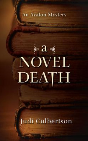 Kniha Novel Death Judi Culbertson