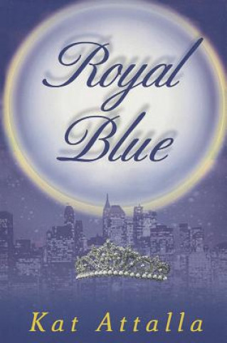 Book Royal Blue Kat Attalla