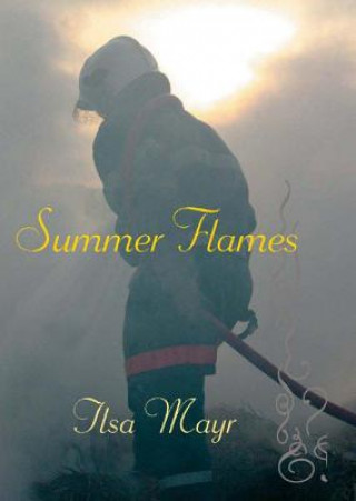 Carte Summer Flames Ilsa Mayr