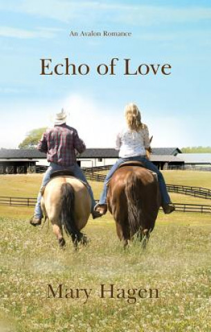 Libro Echo of Love Mary Hagen