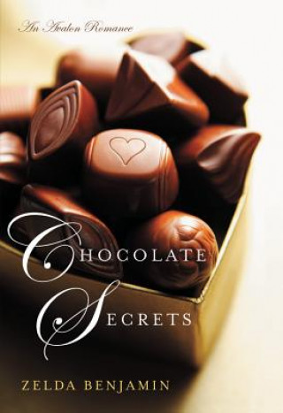 Carte Chocolate Secrets Zelda Benjamin