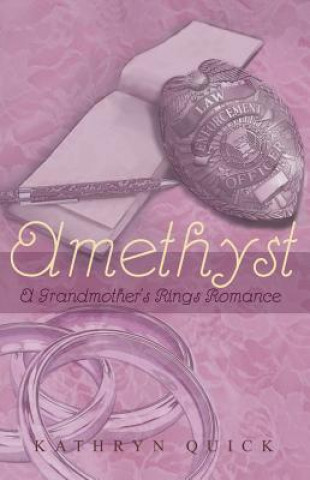 Knjiga Amethyst Kathryn Quick