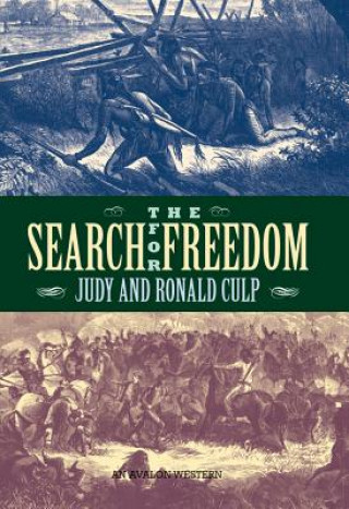 Kniha Search for Freedom Judy Culp