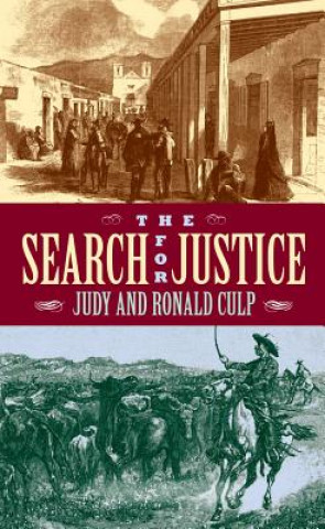 Könyv Search for Justice Judy Culp