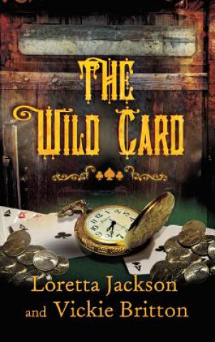 Kniha Wild Card Loretta Jackson