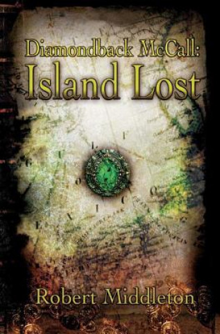 Kniha Island Lost Robert Middleton