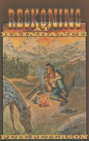 Boek Reckoning at Raindance Pete Peterson