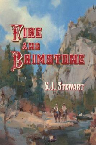 Kniha Fire and Brimstone S. J. Stewart